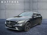 Mercedes-Benz C 200 T-Modell AMG/Night/Kamera/LED/Navi/18'' - gebrauchte Mercedes-Benz C 200 aus dem Jahr 2021