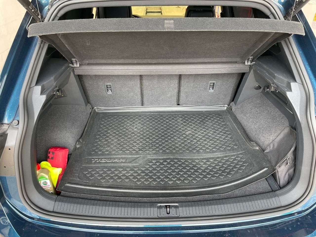 Volkswagen Tiguan 2.0 TDI R-Line Matrix R-Line Pano ACC foto 12
