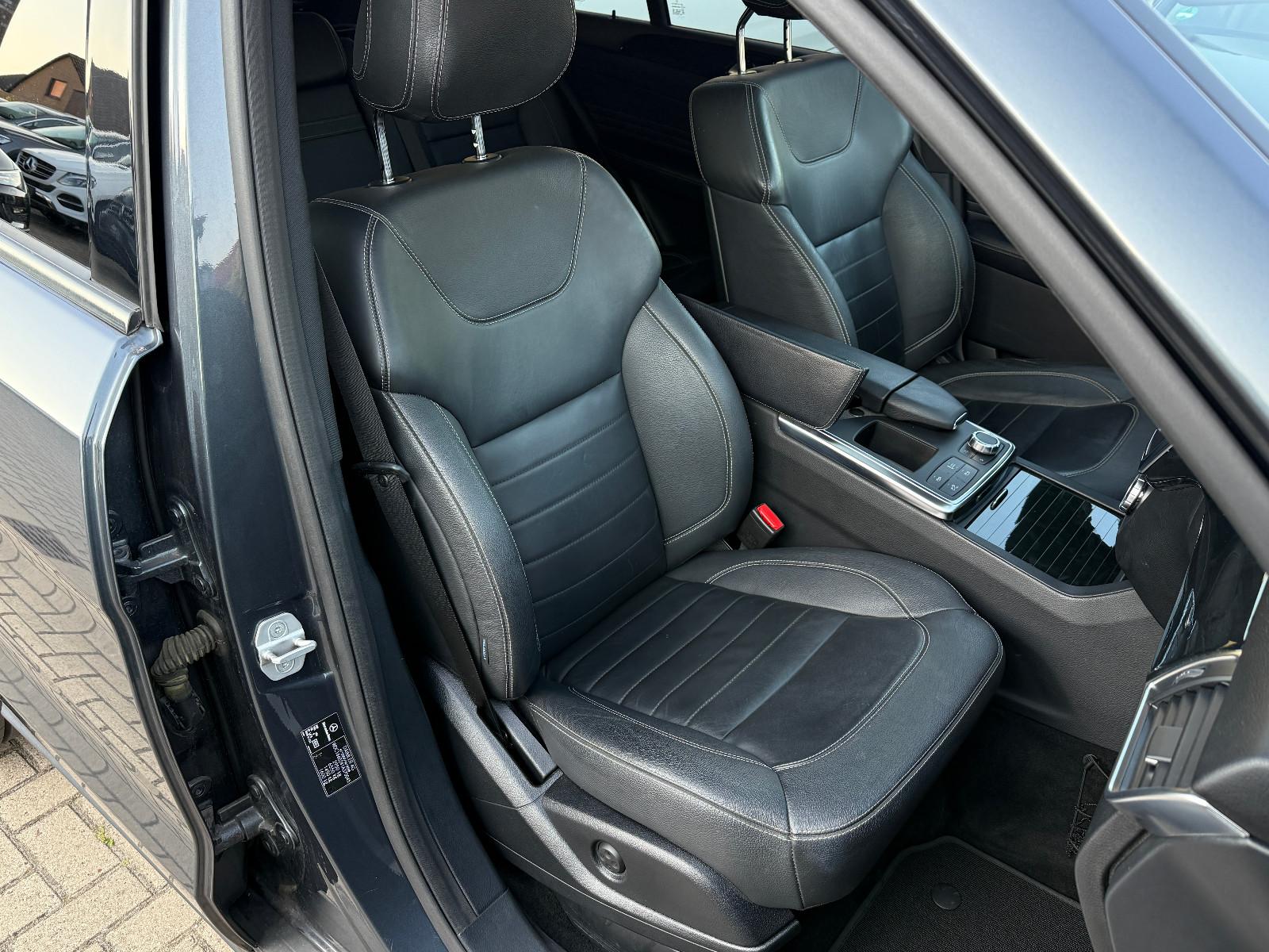 Mercedes-Benz ML 350 CDI 4Matic, Kamera, ACC, Scheckheft