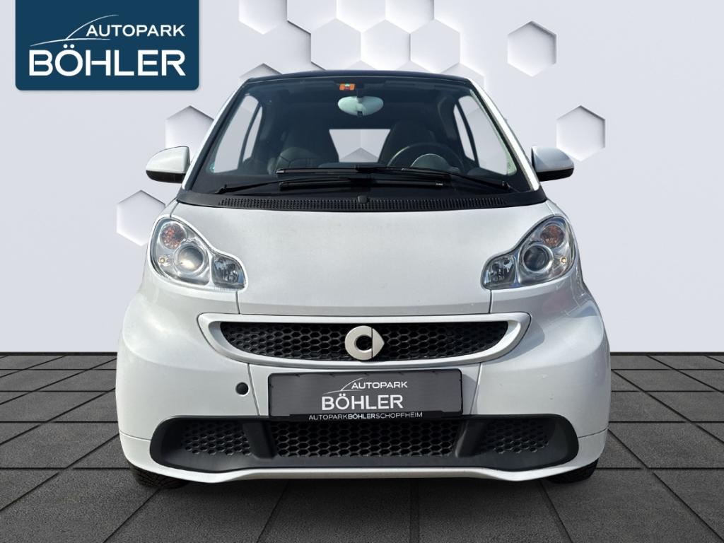 Smart fortwo Passion Coupe Micro Hybrid Panorama Navi 