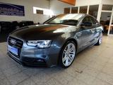 Audi A5 1.8 TFSI multitronic, S-Line, Navi , 19 Zoll  - Audi A5 mit Benzin-Antrieb: Sportwagen