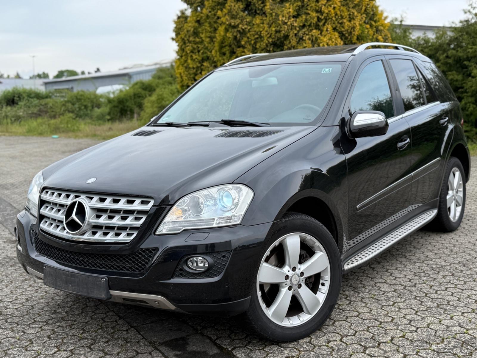 Mercedes-Benz ML 320 CDI * Sport Paket * TÜV NEU * SCHIEBEDACH