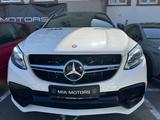 Mercedes-Benz GLE 63S.AMG.1.HD.VOLL.Pano.Carbon.B&O. - gebrauchte Mercedes-Benz GLE 63 AMG aus dem Jahr 2017