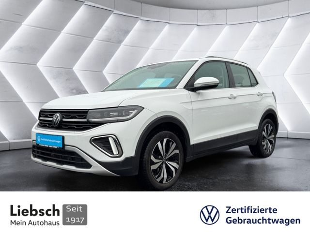 Volkswagen T-Cross Style 1.0 TSI 115 PS IQ-Light ACC Navi