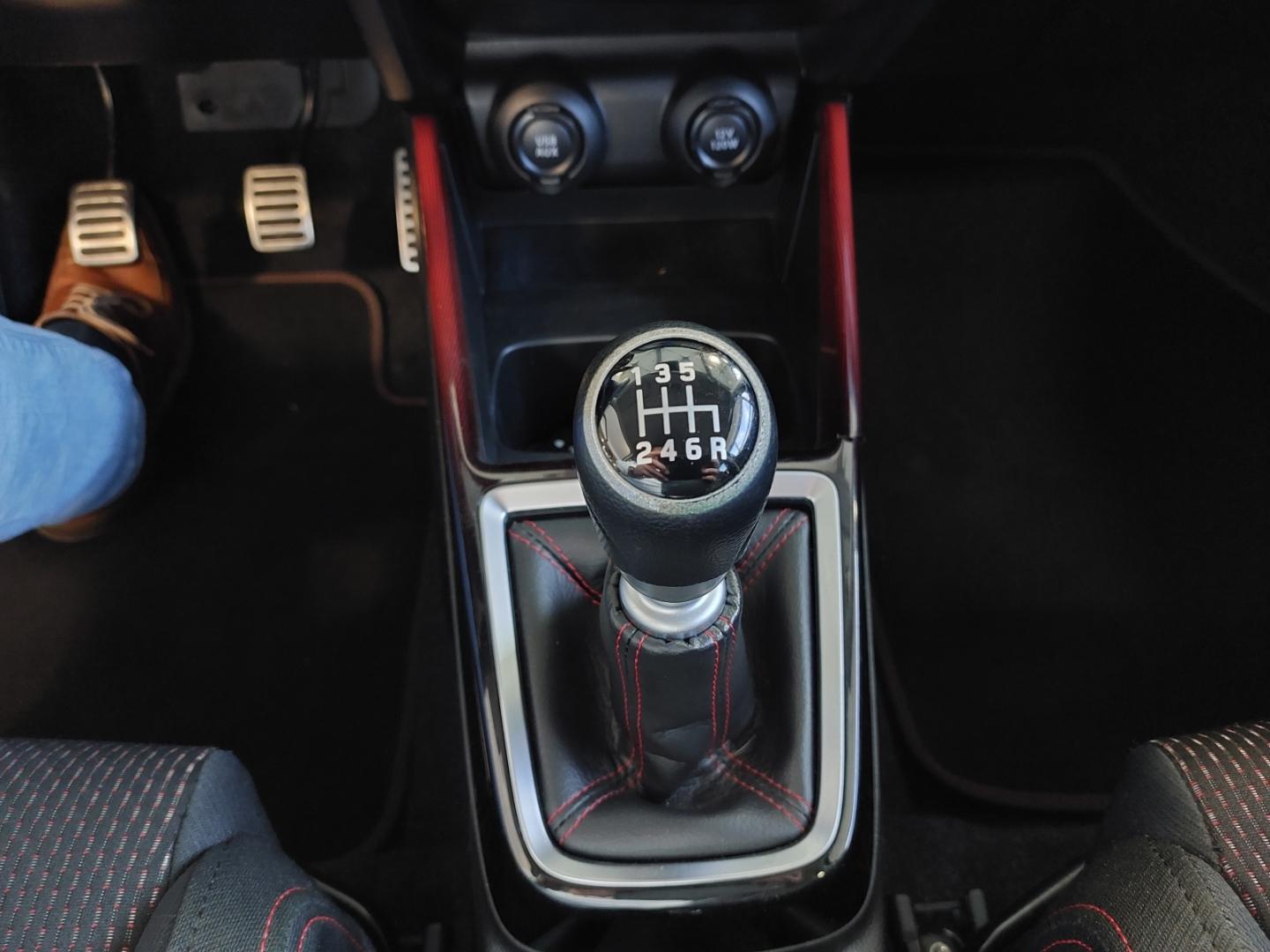 Suzuki Swift Sport 1.4 Boosterjet EU6d-T Kam Nav LED SH