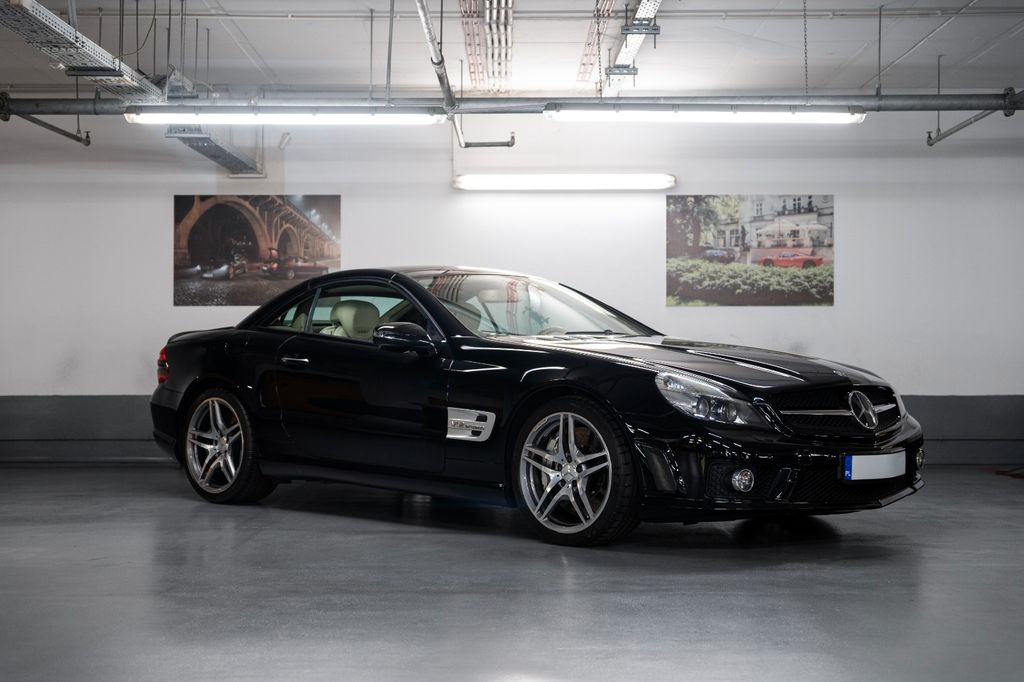 Mercedes-Benz SL 65 AMG