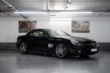Mercedes-Benz SL 65 AMG, service, carbon, collectors condition - scheckheftgepflegte Mercedes SL 65 AMG