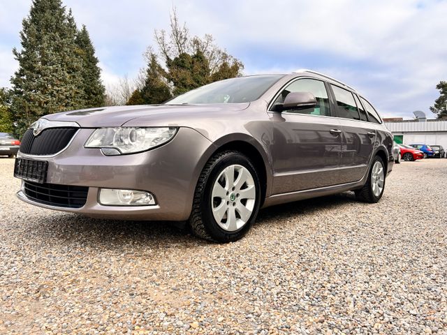 Skoda Superb Combi Ambition*NAVI*DSG*SZG*KLIMA*EU5*TOP