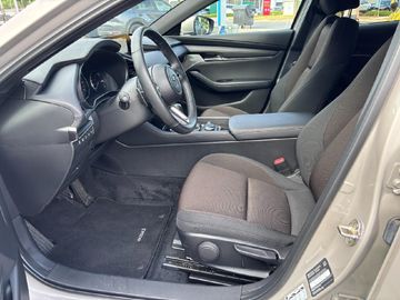 Mazda 3 Lim. 5-trg. Selection RückfahrkameraDAB