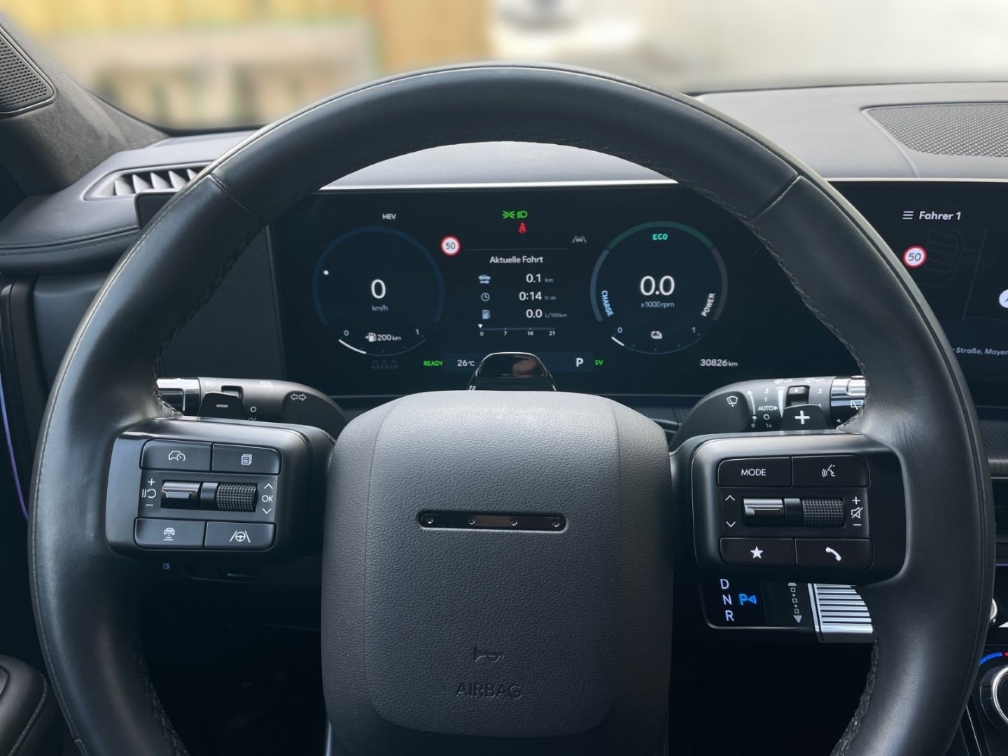 Hyundai Santa Fe – Bild 9