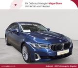 BMW 545e xDrive Aut. Luxury Line AHK GD - BMW 545 Gebrauchtwagen