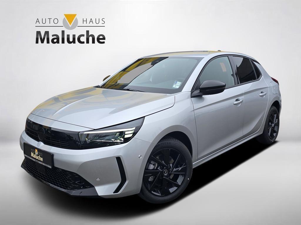 Opel Corsa GS 100PS +Navi+Allwetter+Kamera+LED+