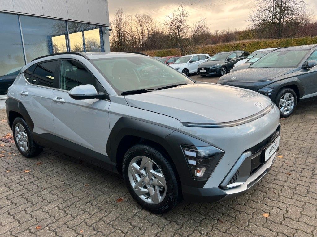 Hyundai Kona – Bild 8