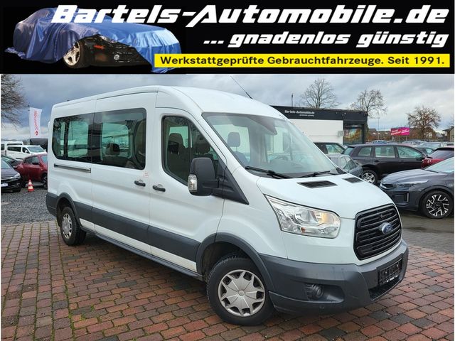 Ford Transit 310 L3 Trend, 9-Sitzer, orig. ATM 23tkm!