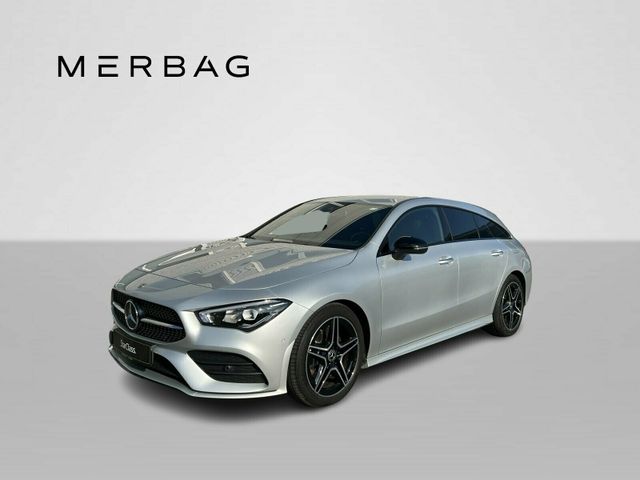 Mercedes-Benz CLA 200 d SB