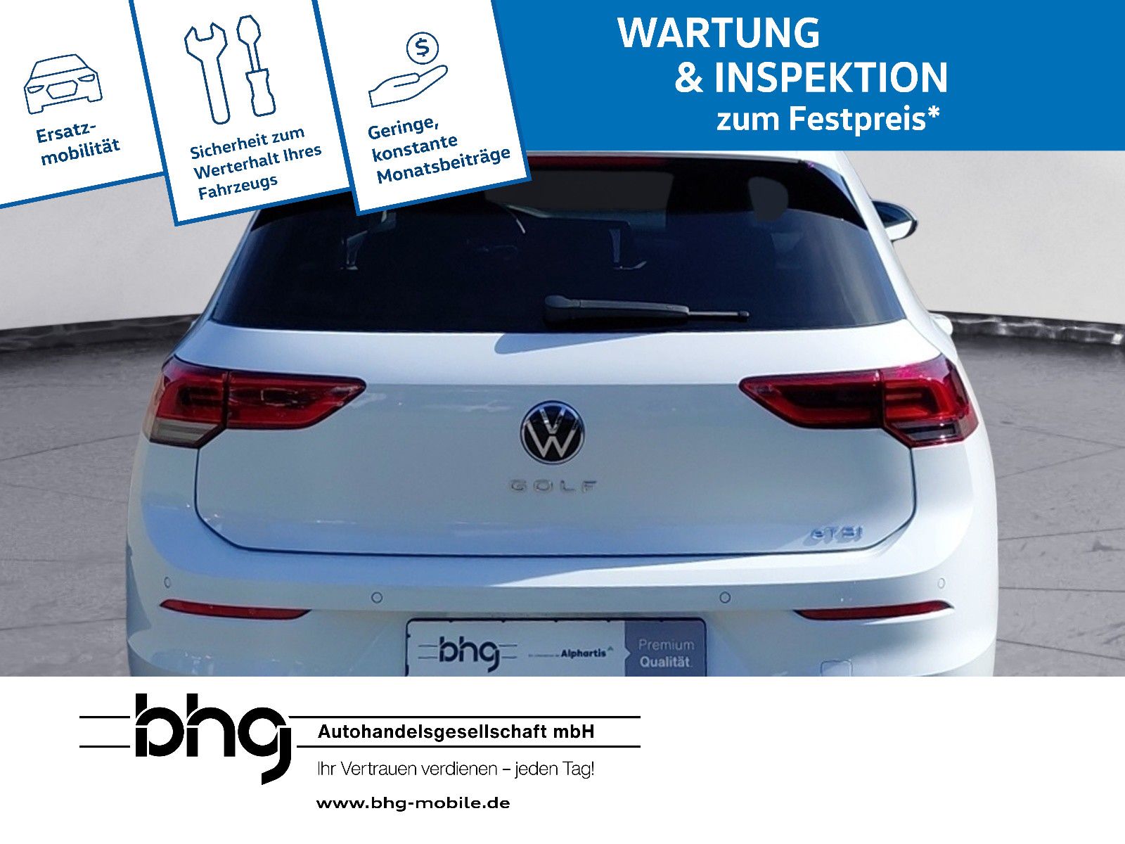 Volkswagen Golf - Bild 5