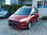 Ford Tourneo Courier Titanium - rote Ford Tourneo Courier
