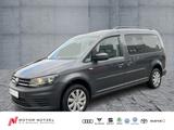 Volkswagen Caddy Maxi 1.4 TSI DSG TL PDC+GRA+AHK+7-SITZER - Volkswagen Caddy Maxi: Dsg