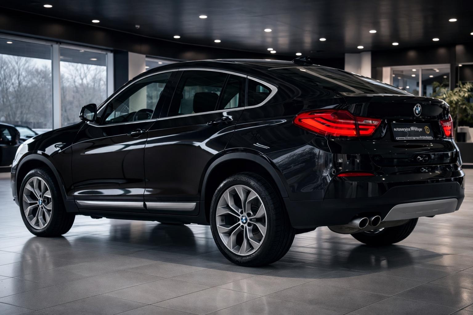 BMW X4 XDRIVE 35 D*STANDHEIZUNG*HEAD-UP*SIÈGES SPORT* | 313 ch | 4X4 | BVA | SEHR GUTER PREIS* | DRIVING ASSISTANT PLUS | HARMAN-KARDON*