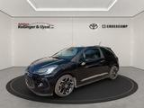 Citroën DS3 SportChic - Citroën DS3: Schwarz