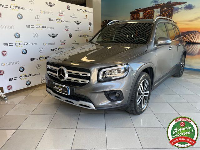 MERCEDES-BENZ MERCEDES-BENZ GLB 180 d Autom. *PELLE*PACK LUCI