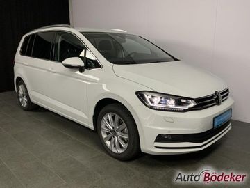 Volkswagen Touran 1.5 TSI DSG Highline Garantie b. 3.12.30