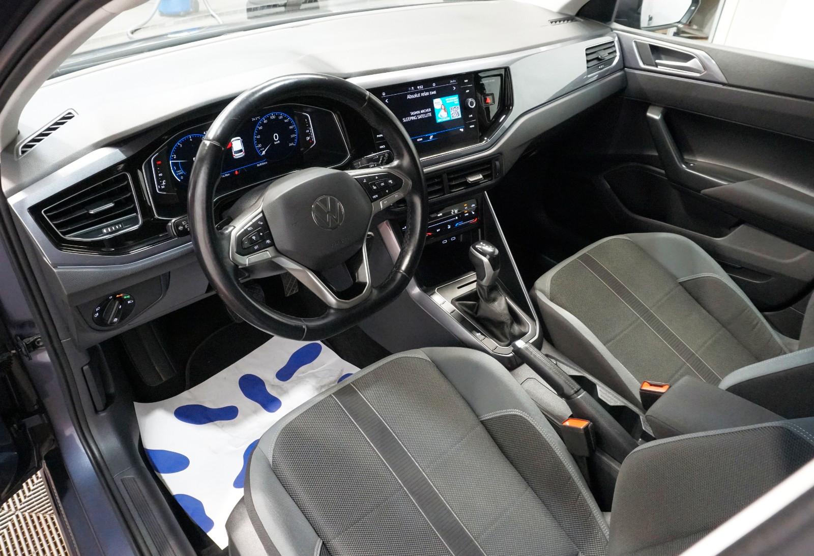 Volkswagen Polo VI Style 1.0 TSI*MATRIX*ACC*Virtual Cockpit, миниатюра 10