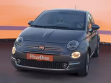 Fiat 500 Dolcevita KLIMAAUTOMATIK BORDCOMPUTER LED EI - Fiat 500 aus 2022