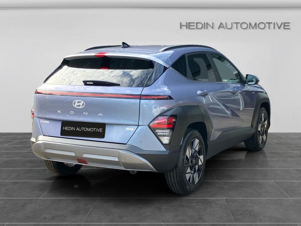 Hyundai Kona 1.6 T-GDi DCT 4WD PRIME AMBIENTE SHZ 360°, миниатюра 6