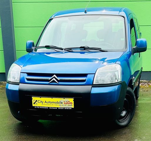 Citroën Berlingo 1.4 Advance, Ganzjahresreifen, Radio/CD