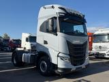 Iveco X-Way 490 4x2 BL, Hydraulik, TOP! - Iveco 4x4