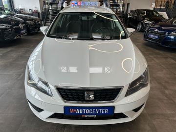 MYAUTOCENTER – Gebraucht- und Jahreswagen mit Werkstattservice in Pfaffenhofen Seat Leon ST *Tempo*Navi*Klima*LED*