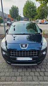 Peugeot 3008 Platinum HDi FAP 150 Platinum - Peugeot 3008 Platinum mit Diesel-Antrieb