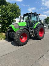 Deutz-Fahr Agrotron M600 - Deutz-Fahr Kabine