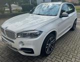 BMW X5 M50  380 PS  nahezu Vollausst. - BMW X5 M50 aus 2015