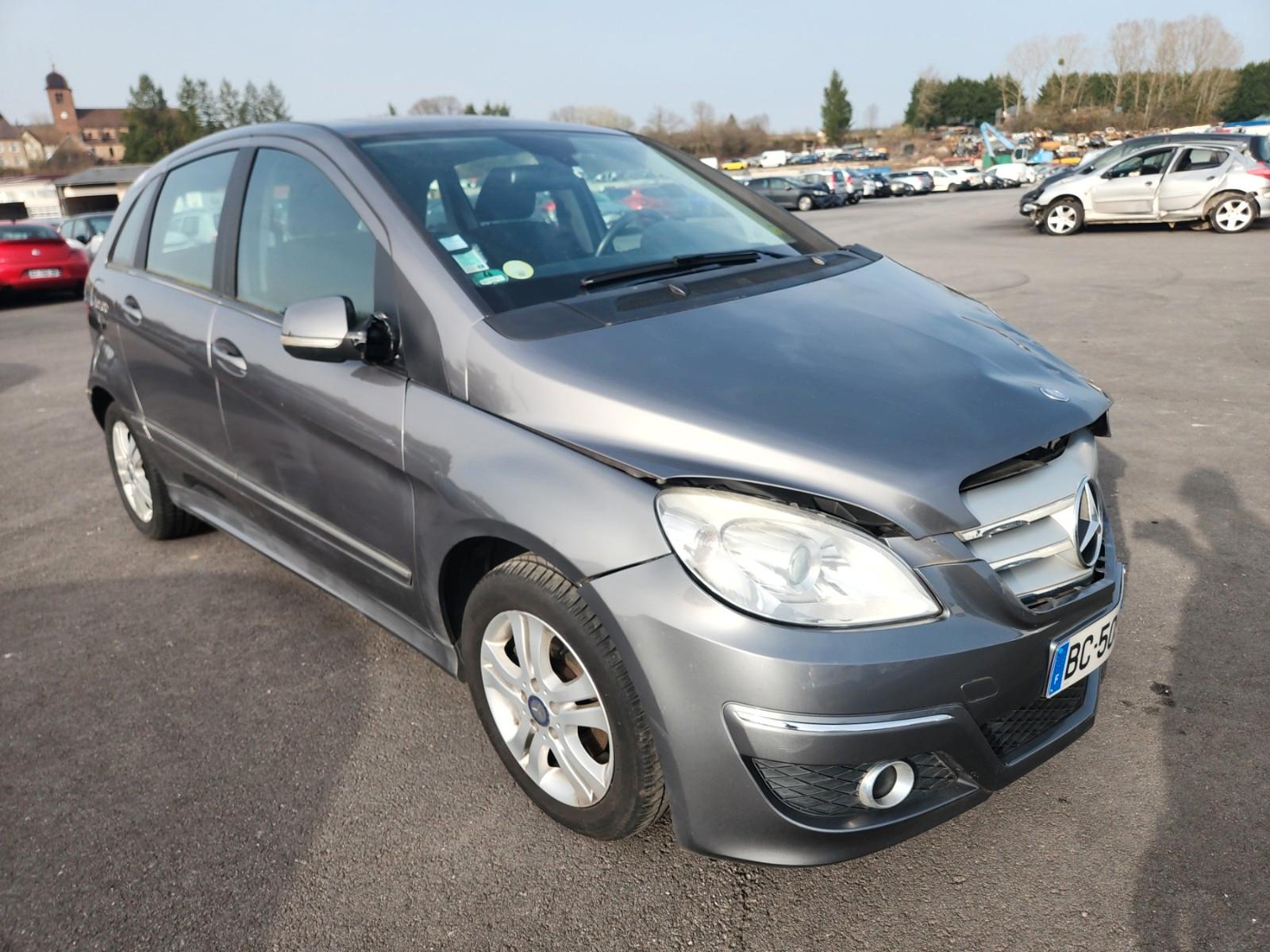 Mercedes-Benz B 180 B B 180 CDI