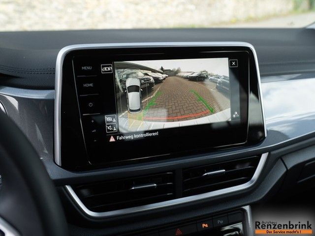 T-Roc Style TSI DSG AHK Kamera ergoActive Sitz