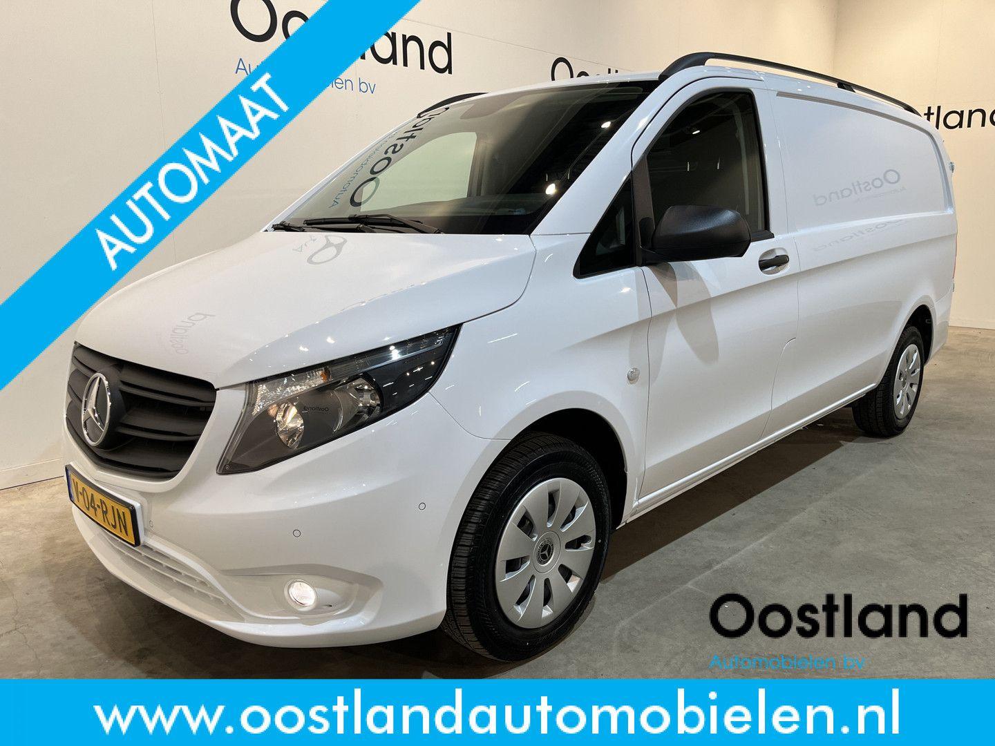 Mercedes-Benz Vito 116 CDI Lang RWD Automaat / Euro 6 / Airco
