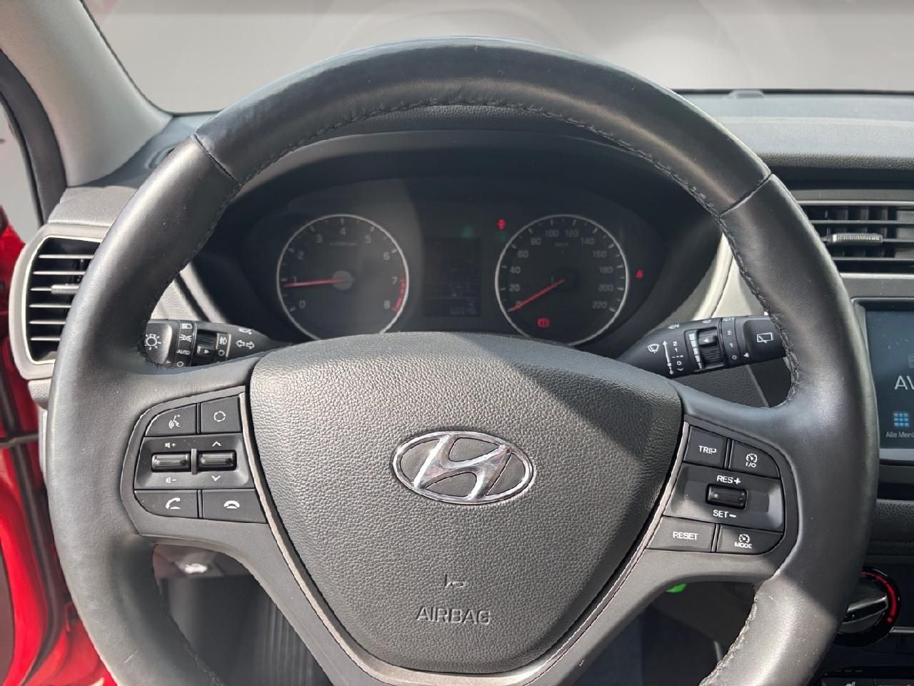 Fahrzeugabbildung Hyundai i20 1.0 T-GDi YES!