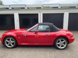 BMW Z3 Roadster 1.8 *Guter Zustand* *Garagen FZG* - rote BMW Z3