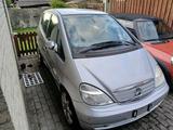 Mercedes-Benz Mercedes A210 AMG Evolution - Mercedes-Benz A 210 Gebrauchtwagen