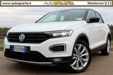 Volkswagen VW T-Roc 1.6 tdi *V. COCKPIT *BICOLORE *CAMERA - Volkswagen T-Roc mit Diesel-Antrieb: Kombi