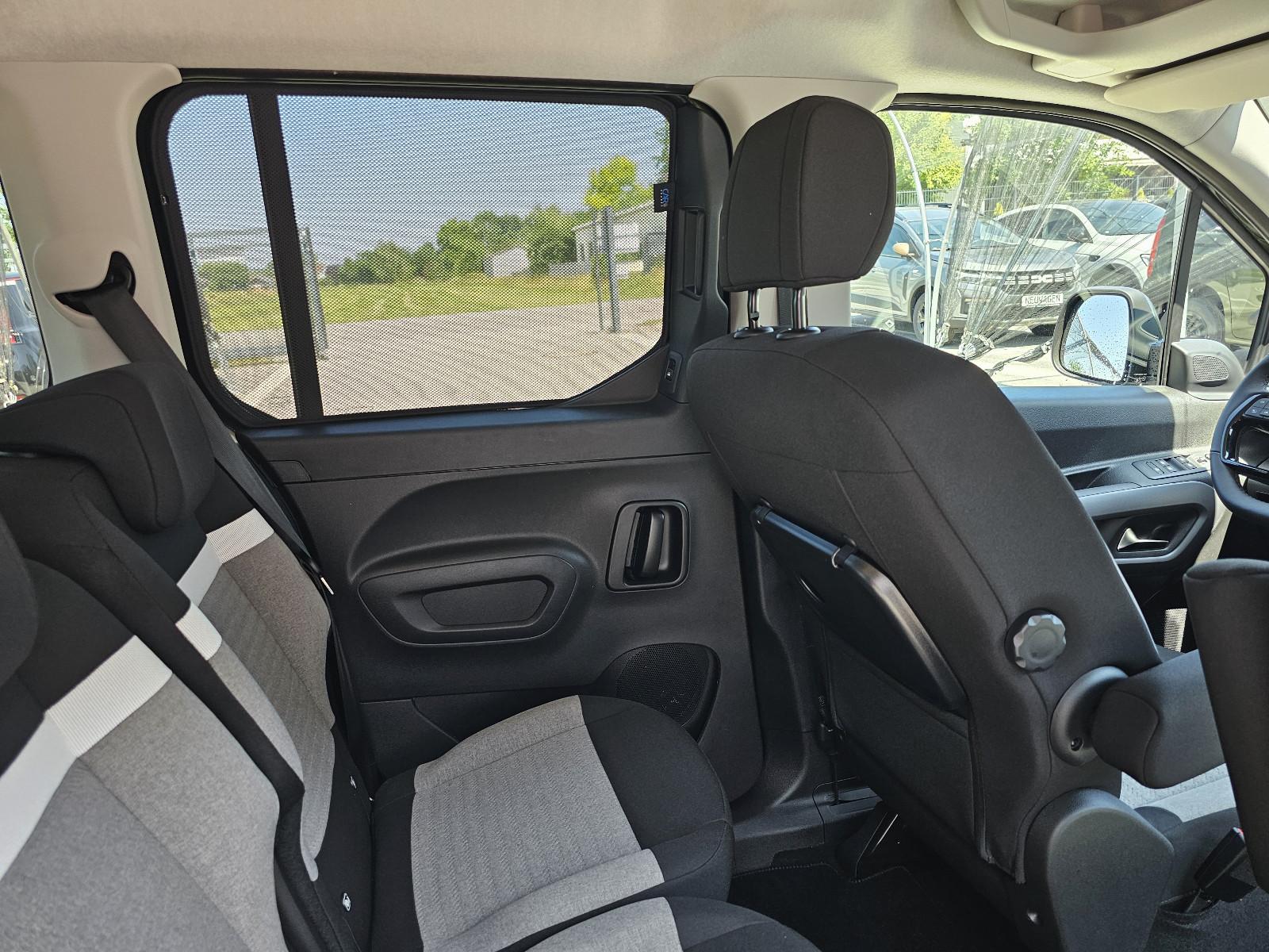 Citroën Berlingo PKW M Plus Automatik Style+Comfort*AHK*