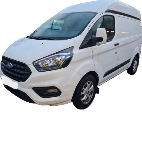 Ford Transit Custom Kasten 290 L1 H2 Klima AHK Kamera