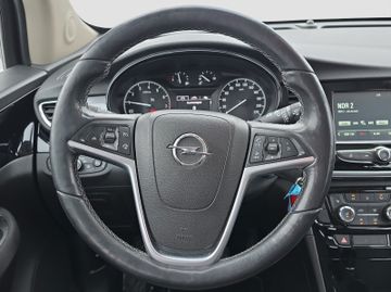 Fotografie 11 des Opel Mokka X