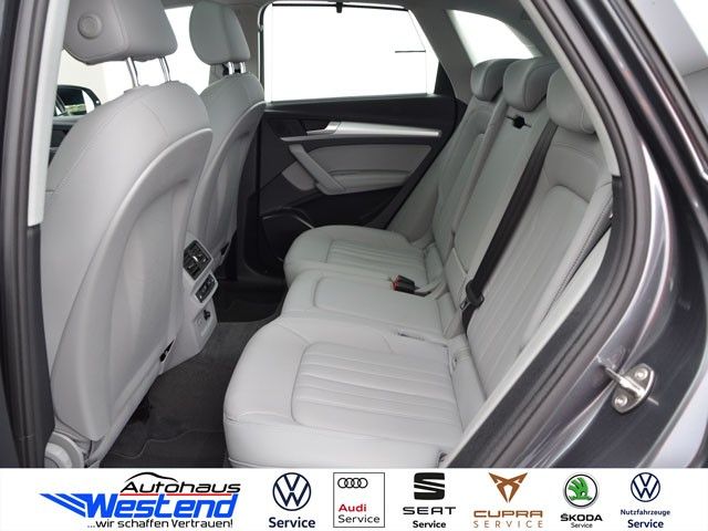 Fahrzeugabbildung Audi Q5 S line 50 TFSIe 220kW qu Matrix HuD Pano AHK