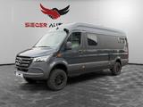 Yucon 7.0 FRANKIA YUCON SPRINTER 4x4 OFFROAD WOHNMOBIL - Angebote