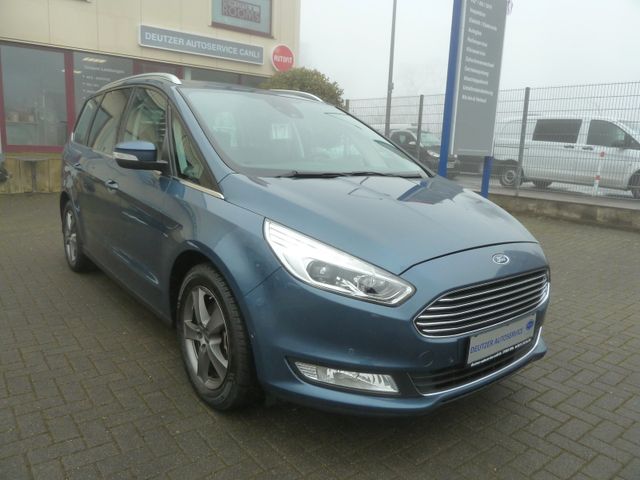 Ford Galaxy Titanium Panoramadach R-Kamera AHK