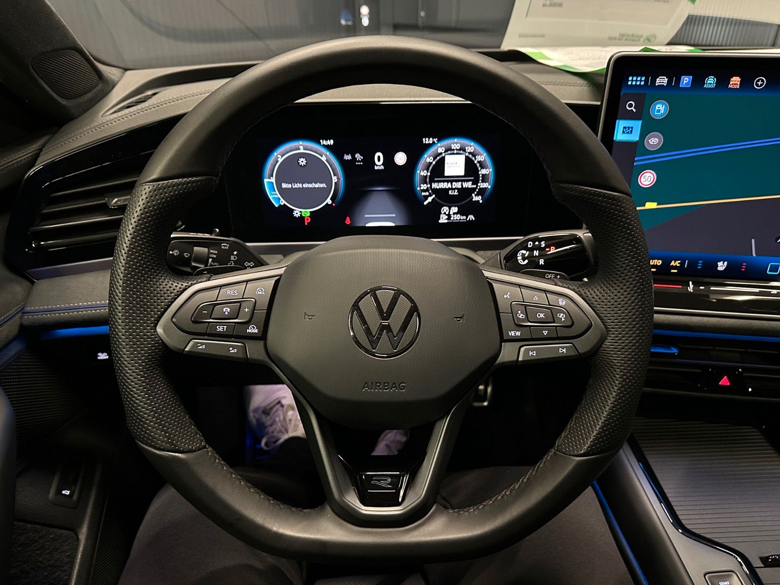 Volkswagen Passat Variant 142 kW 4Motion R-Line/Signature foto 17