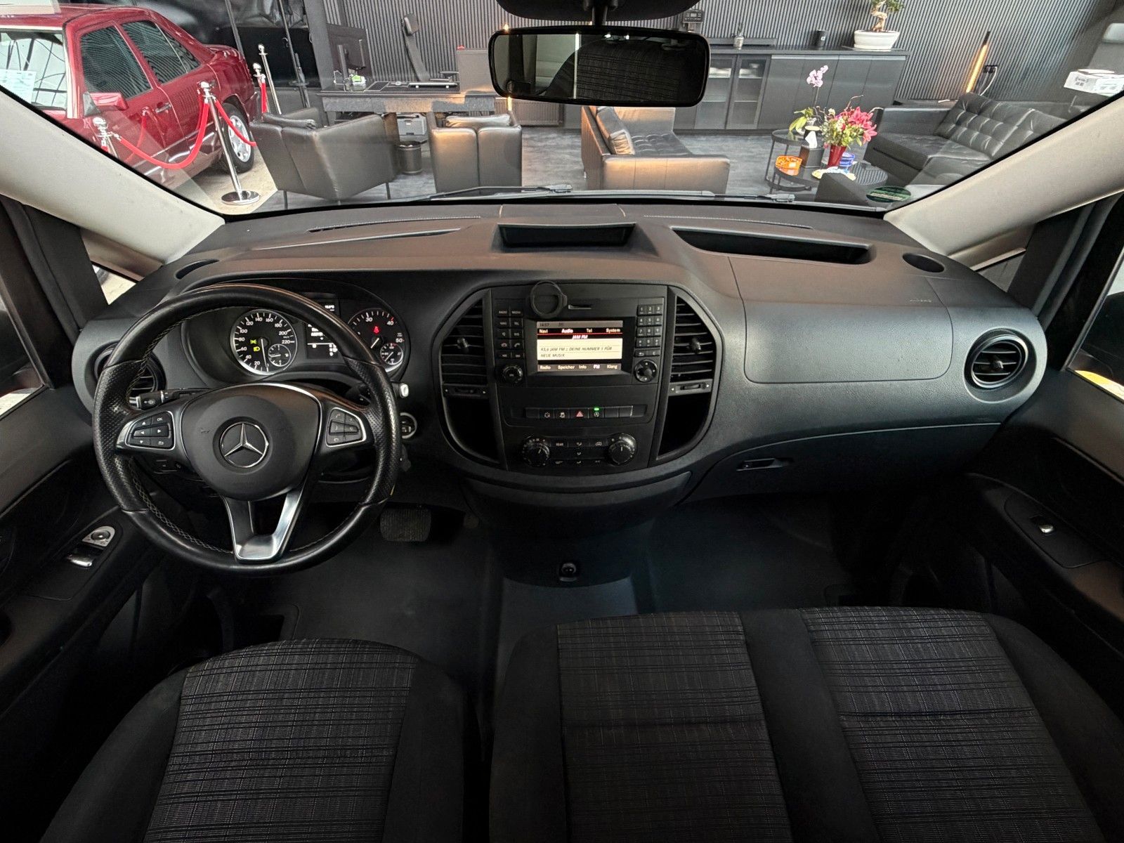 Mercedes-Benz Vito Tourer 116 CDI BT Pro Lang 9SITZE/BT/PDC foto 19